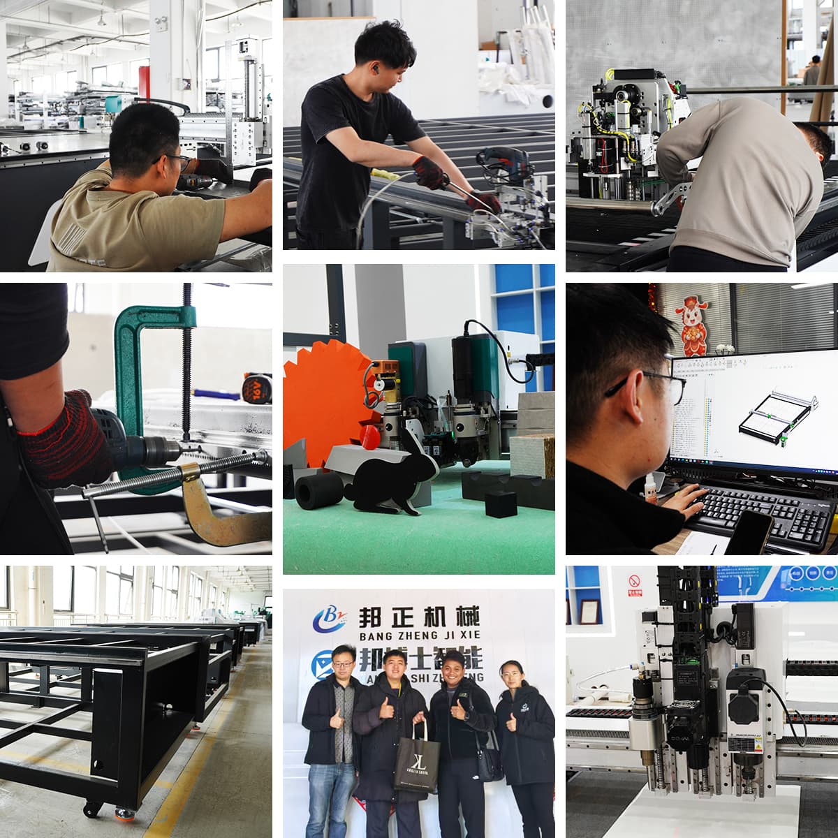 Bangzheng (Shandong) Intelligent Manufacturing Co., Ltd.