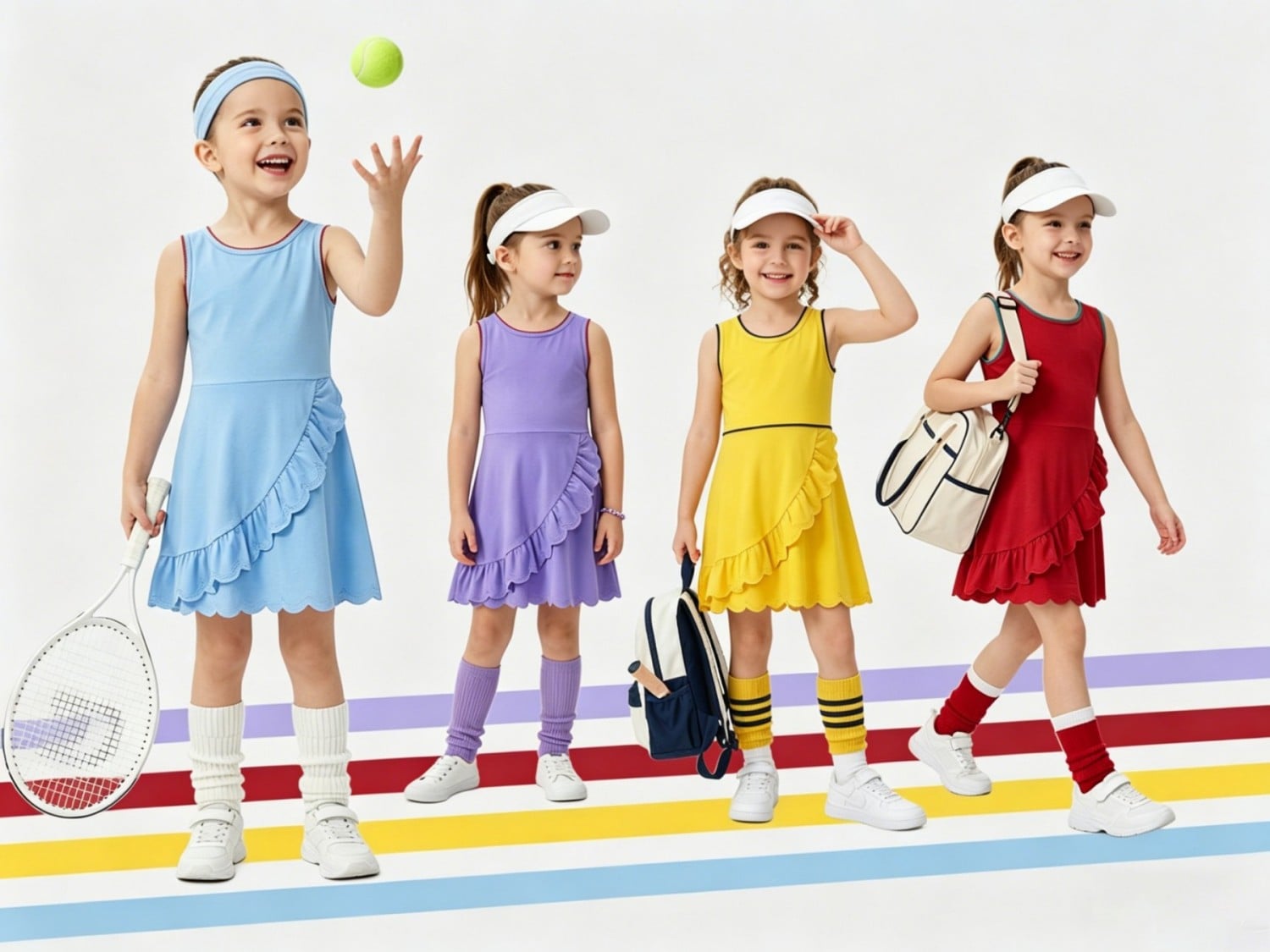 2026 Global Children's Wear Market Update: Safety, Activewear, and Flexible Customization Take Center Stage, Puresun Leads One-Stop Fast-Ready Supply Chain