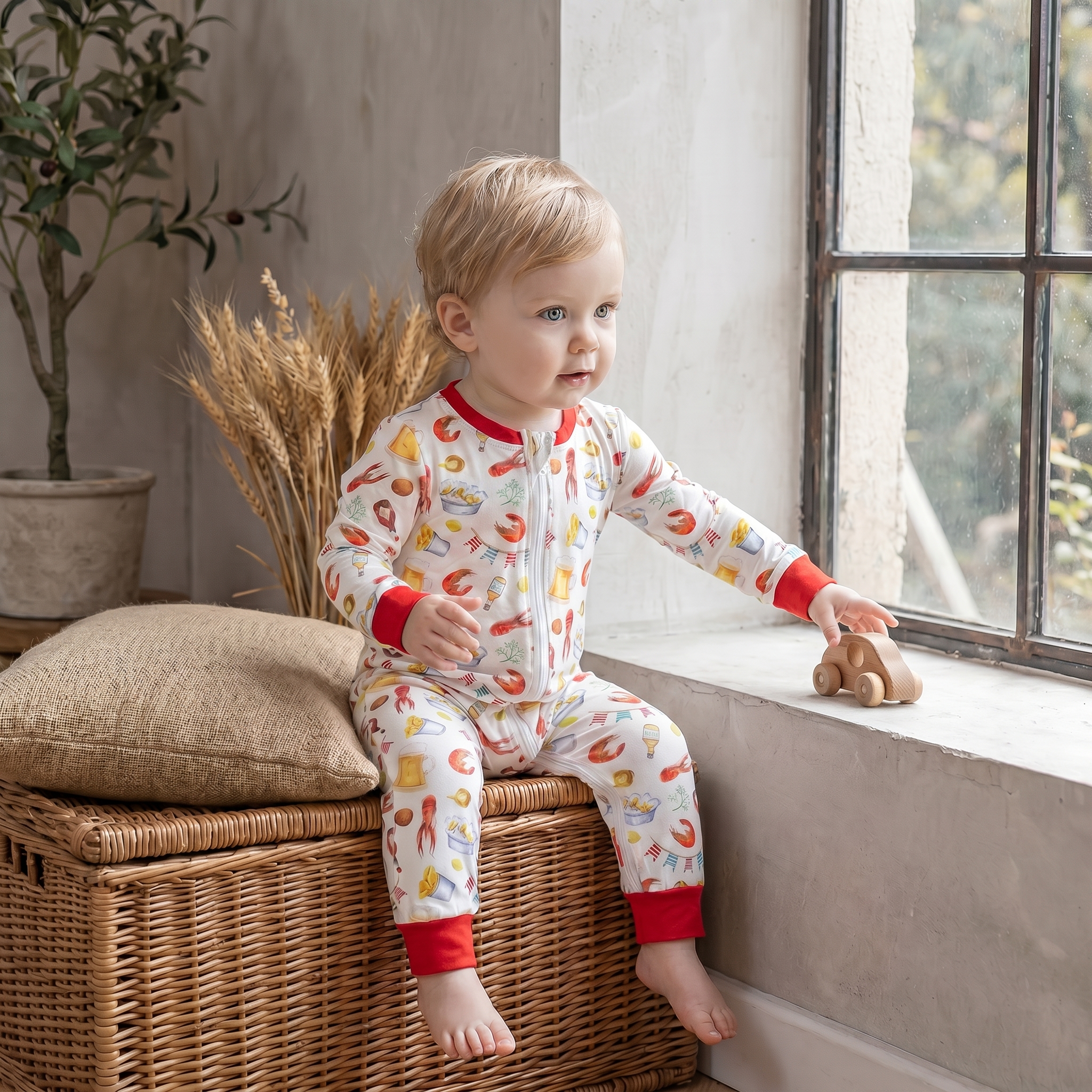 Hypoallergenic and Skin-Safe Design