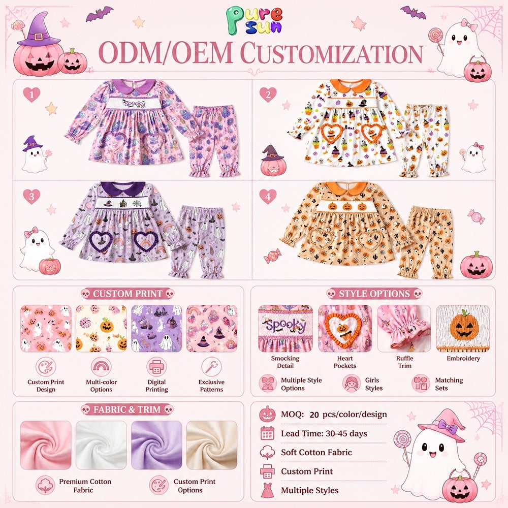 Versatile Style Options for Every Child