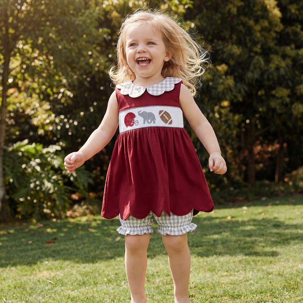 Design duraturo per abbigliamento sportivo