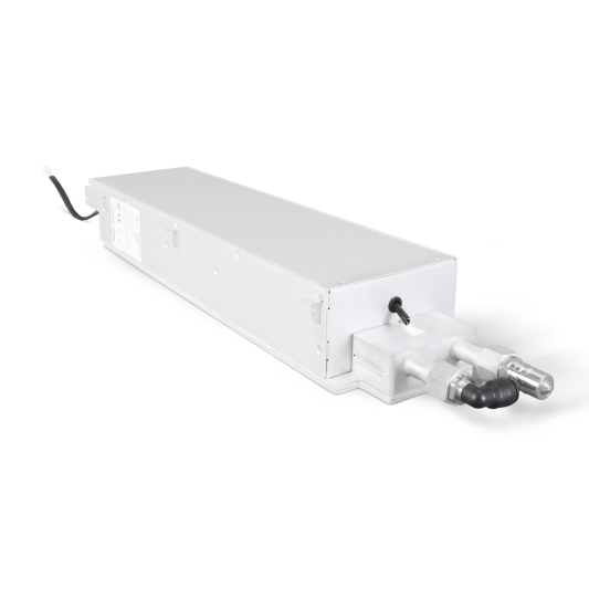Three-Phase Water-Cooled 10kW High-Efficiency Power Supply for Specialized Applications