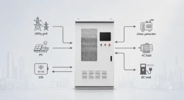 High Electricity Costs, Expensive Capacity Expansion, and Downtime Risks? Step Inside BOCO Electronics to