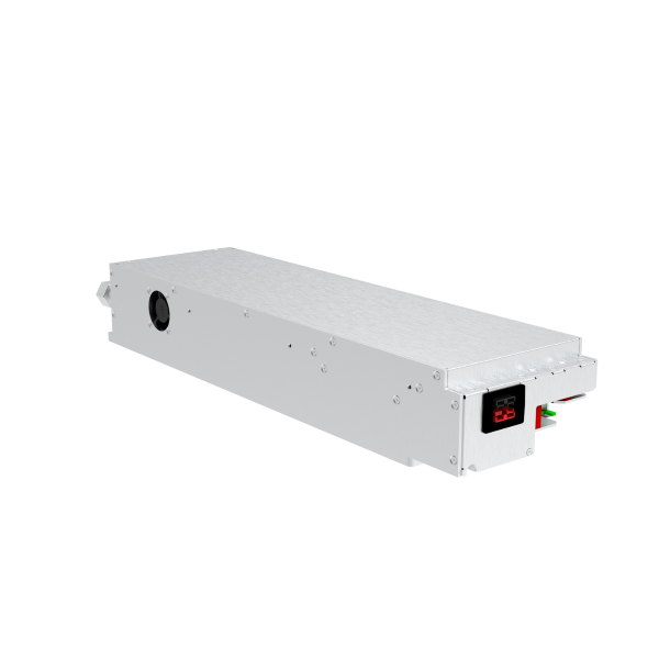 Cold-Plate Liquid-Cooled Three-Phase Input Computing Server Power Supply