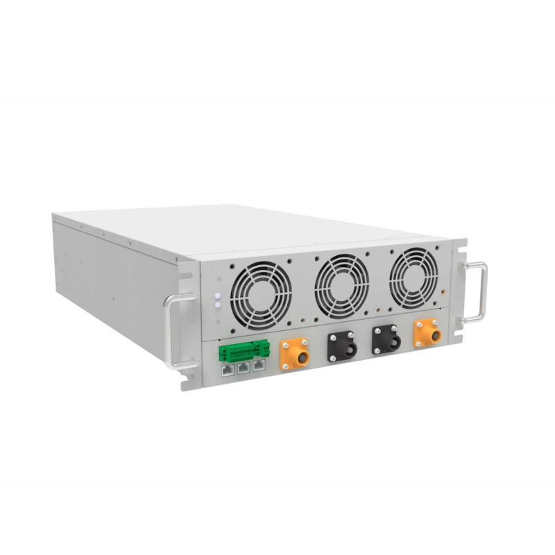 250kW Bidirectional DC-DC Converter Gemini 250