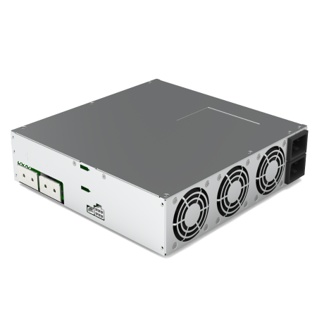 Air-Cooled Single-Phase Dual-Input Computing Server Power Supply