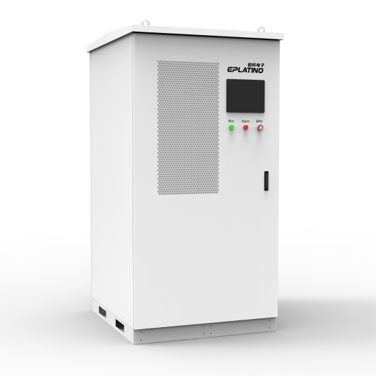 PV-ESS-Diesel-Load Integrated Electrical Cabinet