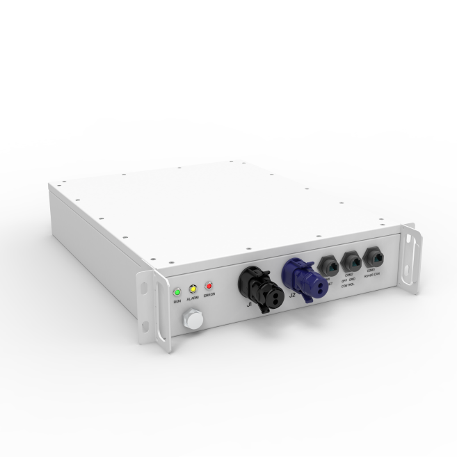 300 kW On-Grid/Off-Grid Transfer Switch (STS)