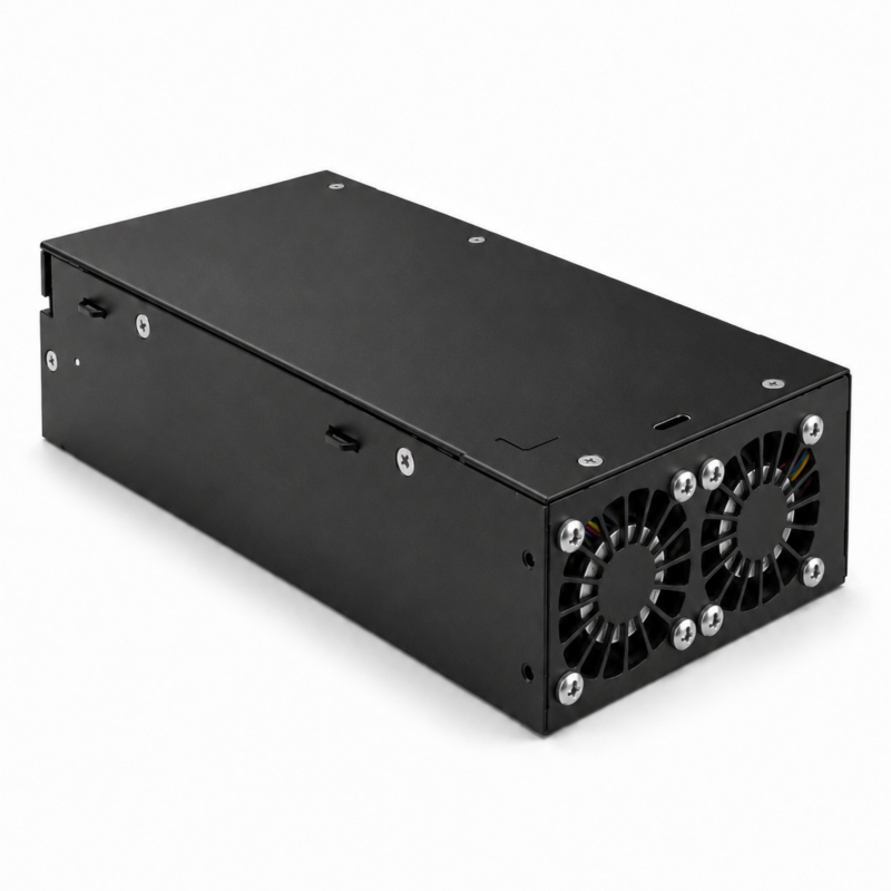 Silent Series Single-Phase Input Computing Server Power Supply