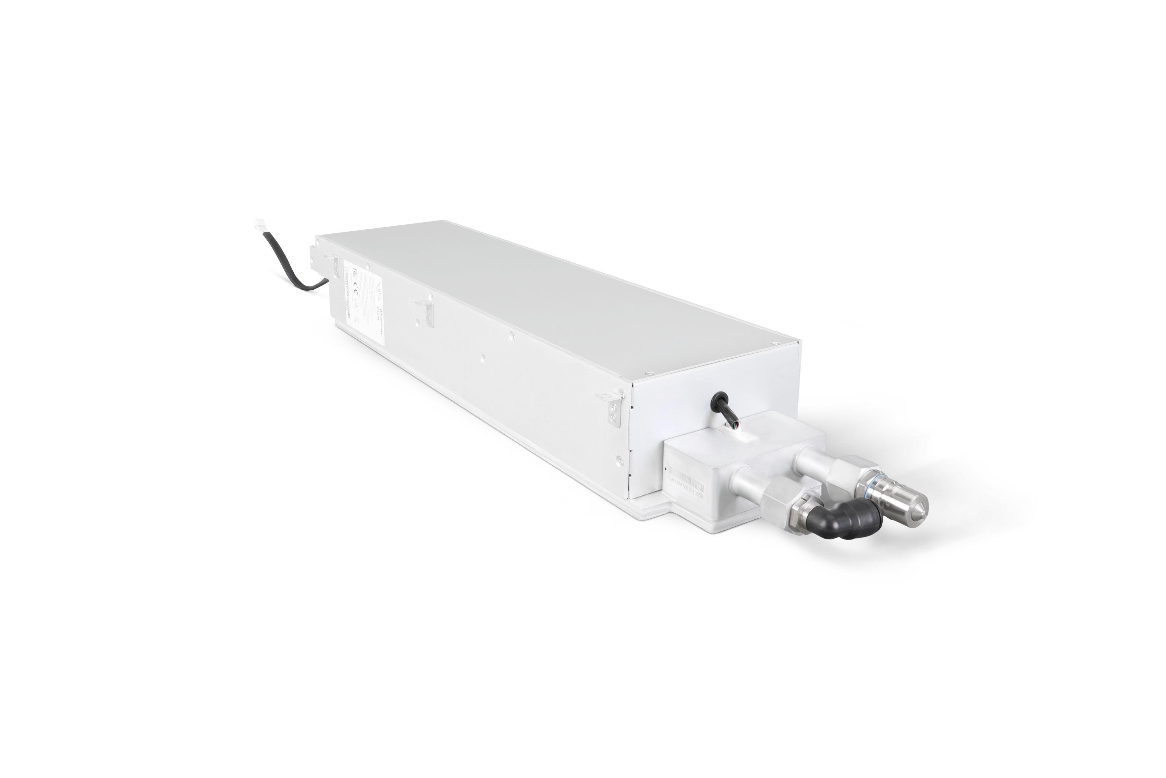 Three-Phase Water-Cooled 10kW High-Efficiency Power Supply for Specialized Applications