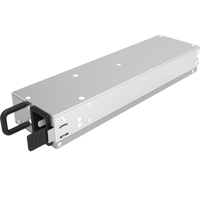 3500W CRPS Liquid-Cooled GaN Server Power Supply