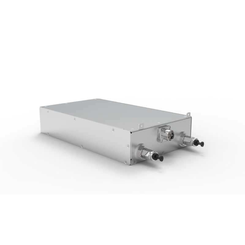 Cold-Plate Liquid-Cooled Three-Phase Input Computing Server Power Supply