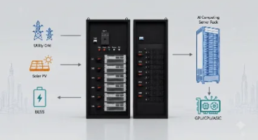 BOCO Electronics 800V HVDC Architecture: Building a Power “Highway” for AI Computing Centers