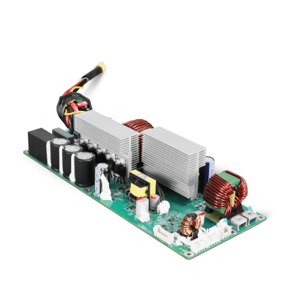 2 kW MPPT Module