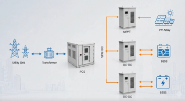 DC-DC Conversion Efficiency Up to 99.5%: BOCO Electronics Helps Green Power “Take a Shorter Route”