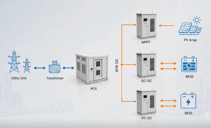 DC-DC Conversion Efficiency Up to 99.5%: BOCO Electronics Helps Green Power “Take a Shorter Route”