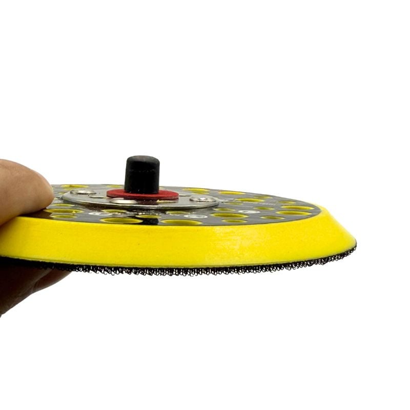 Test continuato dei blocchi da levigatura rotondi