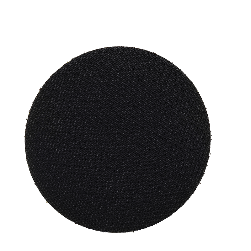 이 125mm 백킹 패드로 연마 작업을 한 단계 업그레이드하십시오