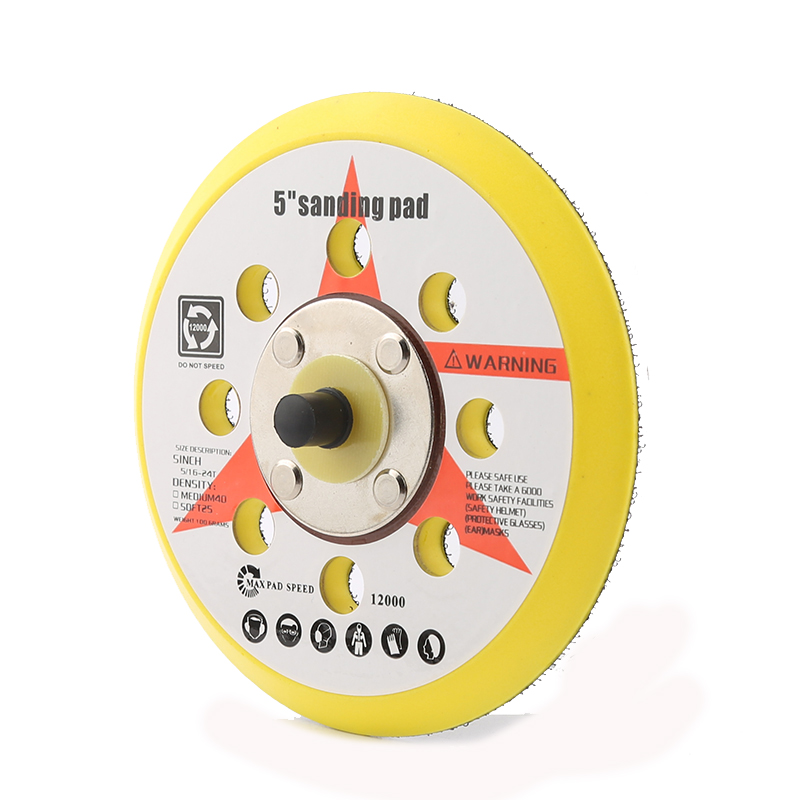 Onthou Alles Wat Jy Gelees Het Om Jou SANDING PAD 150mm Langer Te Laat Duur