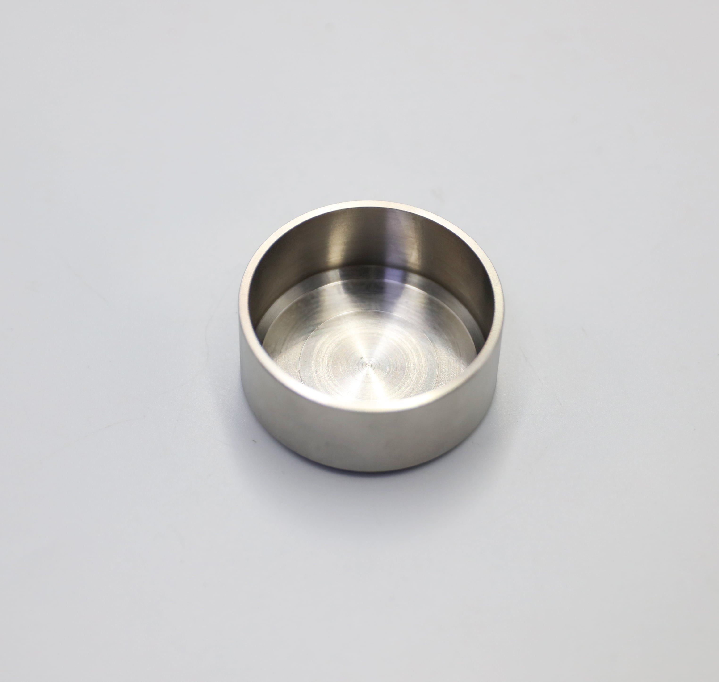 Custom 316 Stainless Steel CNC Machined Housing