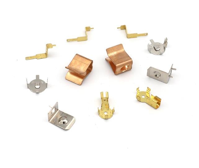PCB Terminal Progressive Stamping: Drawing, Plating and Inspection RFQ Guide