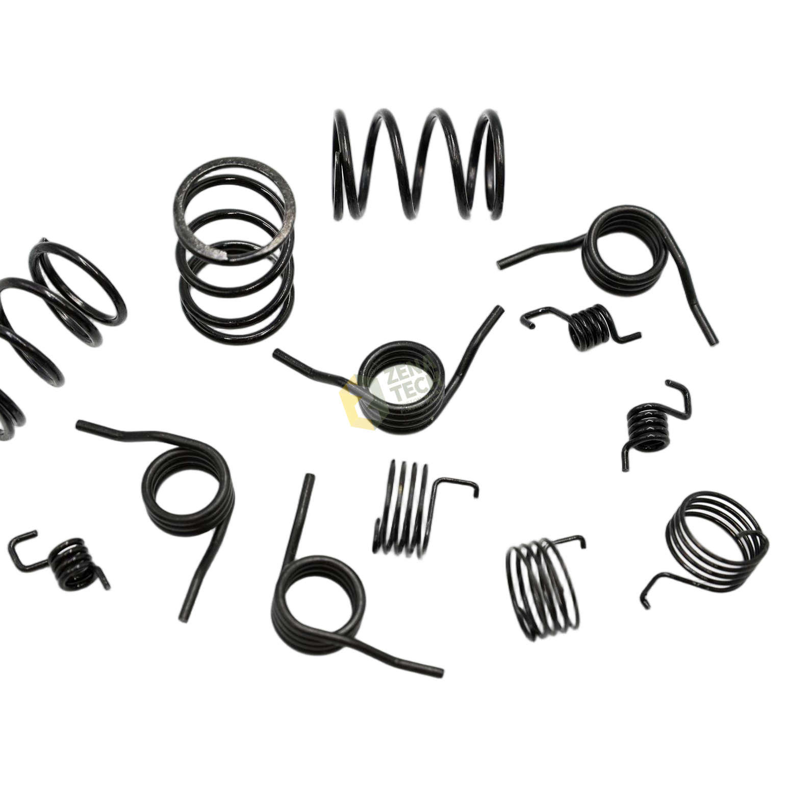Custom Precision Springs | Zhengna Technology