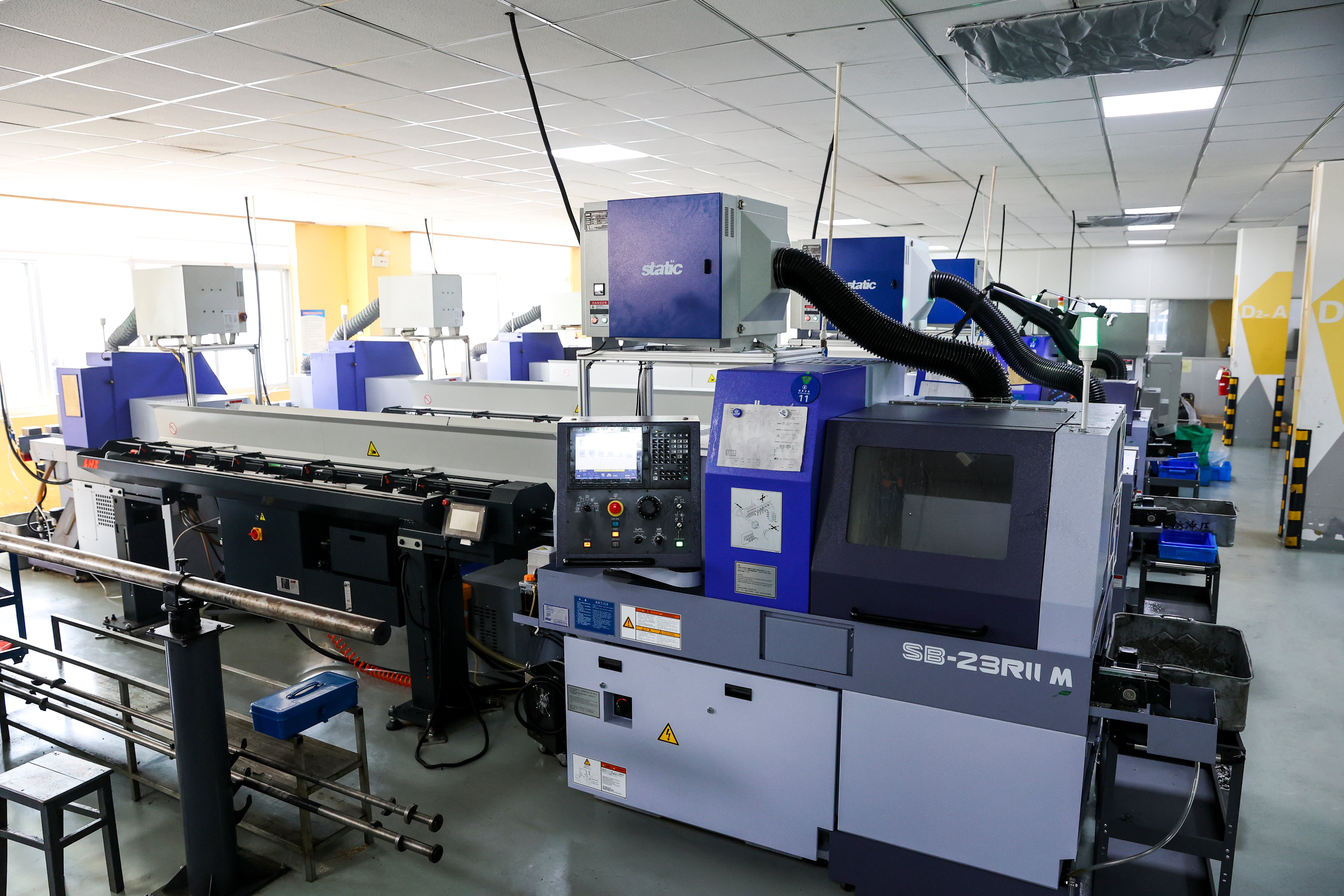 CNC Machine and Process Capability Study RFQ Guide