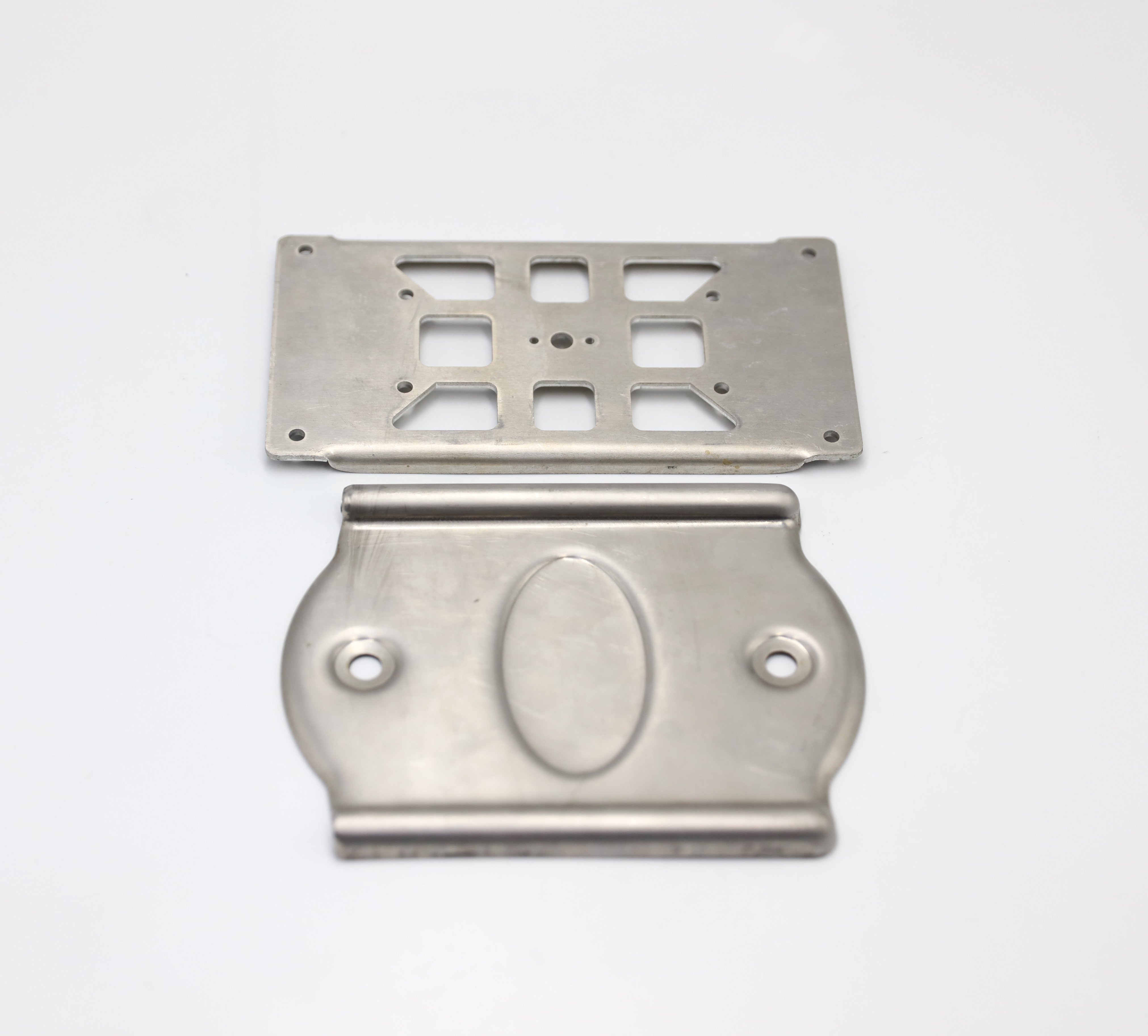 Custom 6061 Aluminum Progressive Stamped Components
