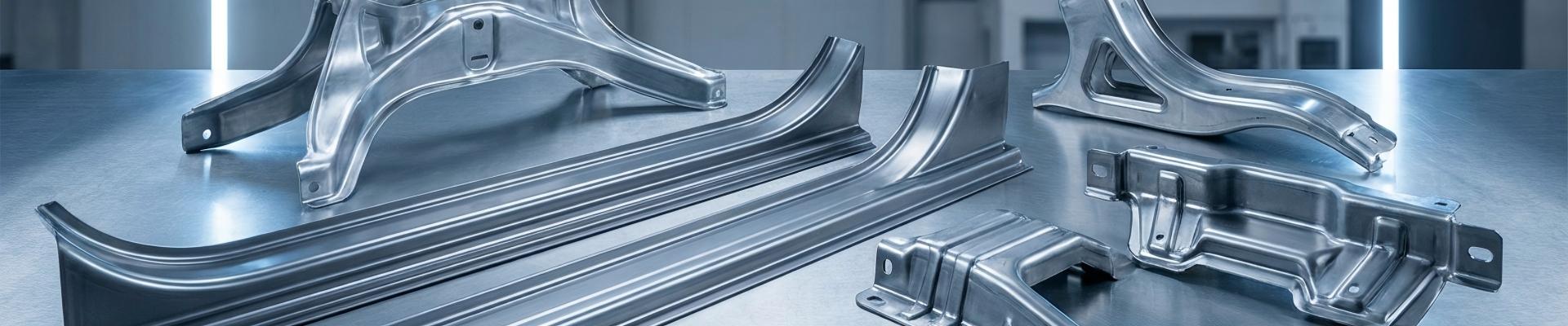 Custom Sheet Metal Parts