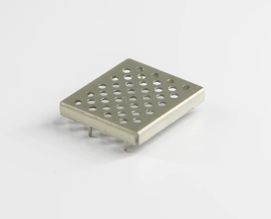 PCB Shield Changes: Review Apertures, Clearance and Attachment Separately