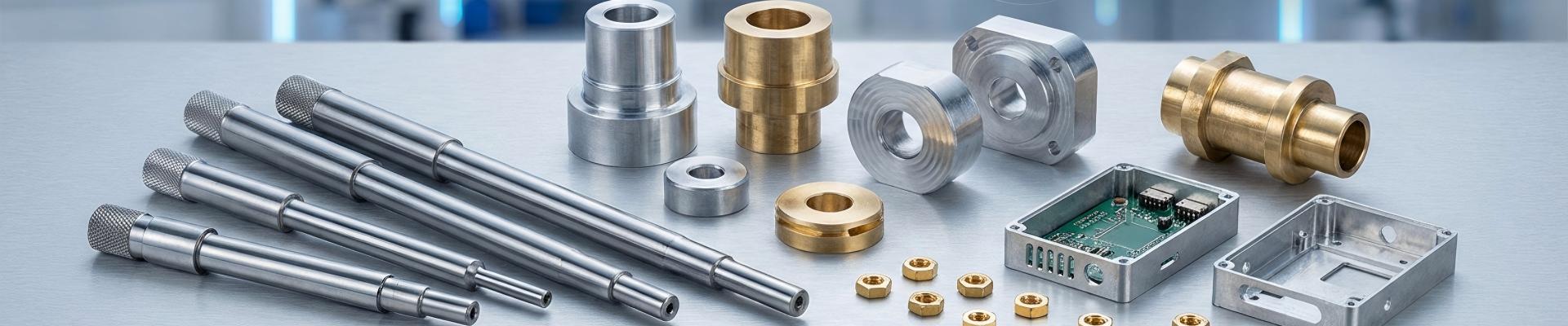 Custom CNC Machining Parts