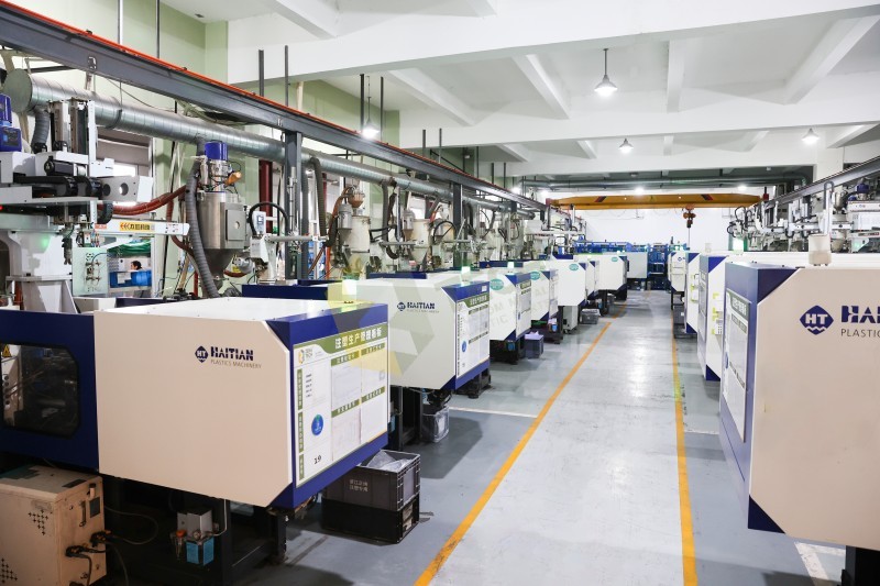 Plastic Injection Workshop