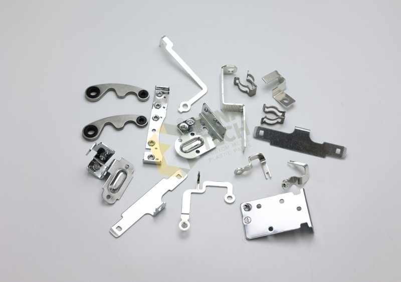Custom Precision Sheet Metal Parts Samples