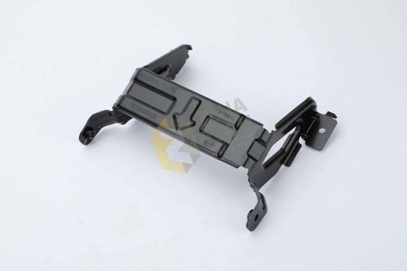 Custom DC01 Stamped Steel Brackets