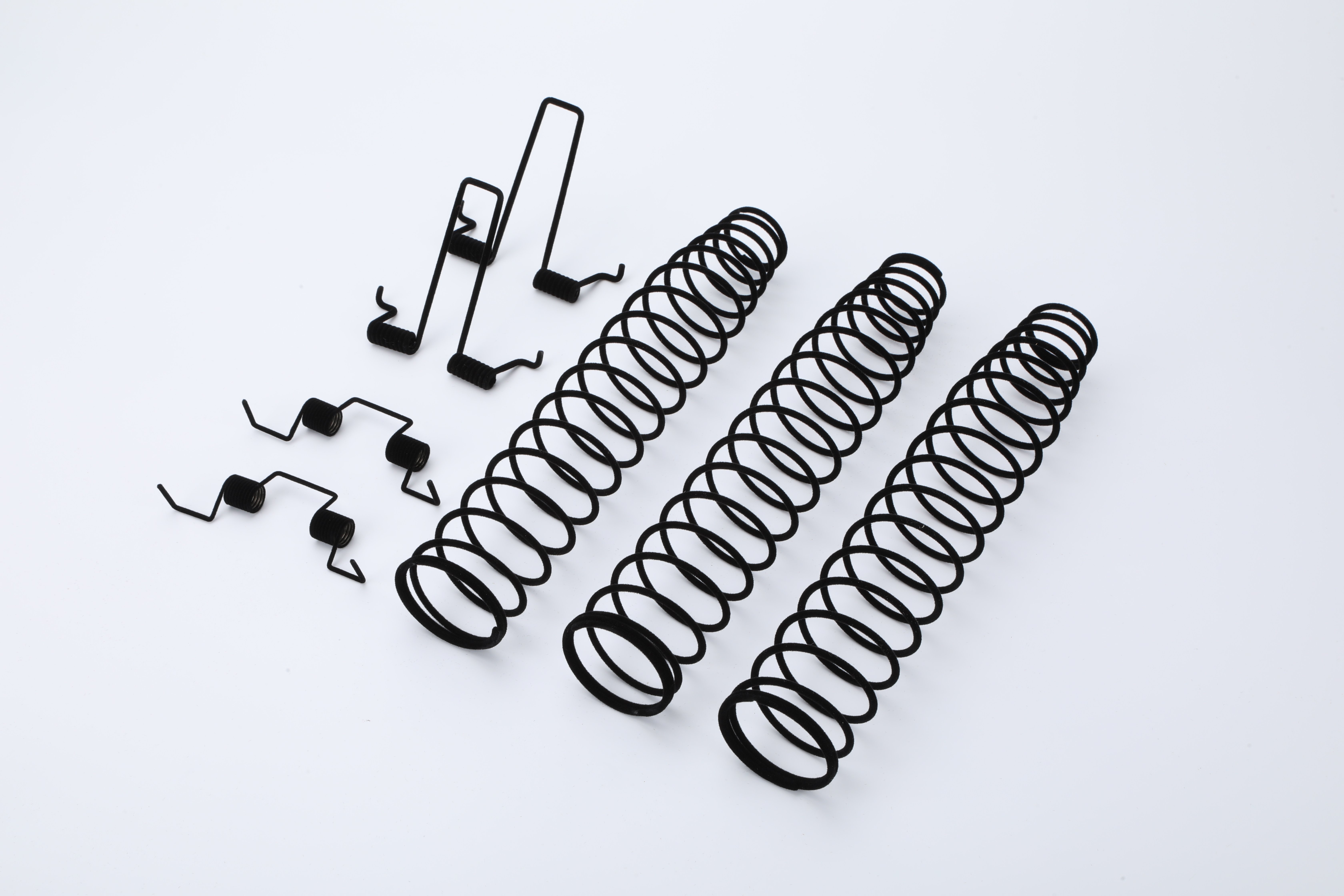 Why coil springs are the silent heroes of automotive suspension systems.