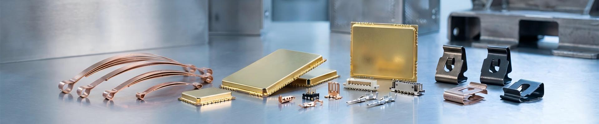 Custom Stamping Parts