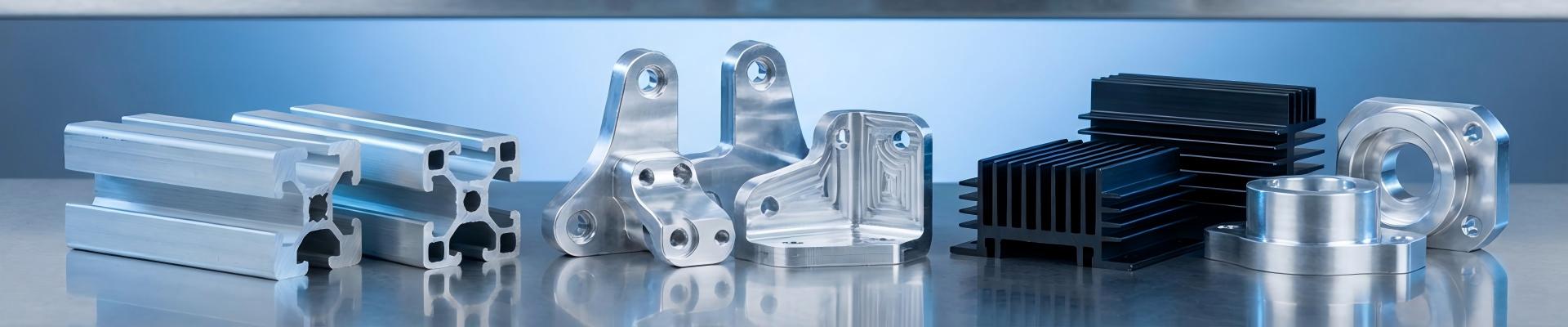 Custom Aluminium Extrusion Profiles