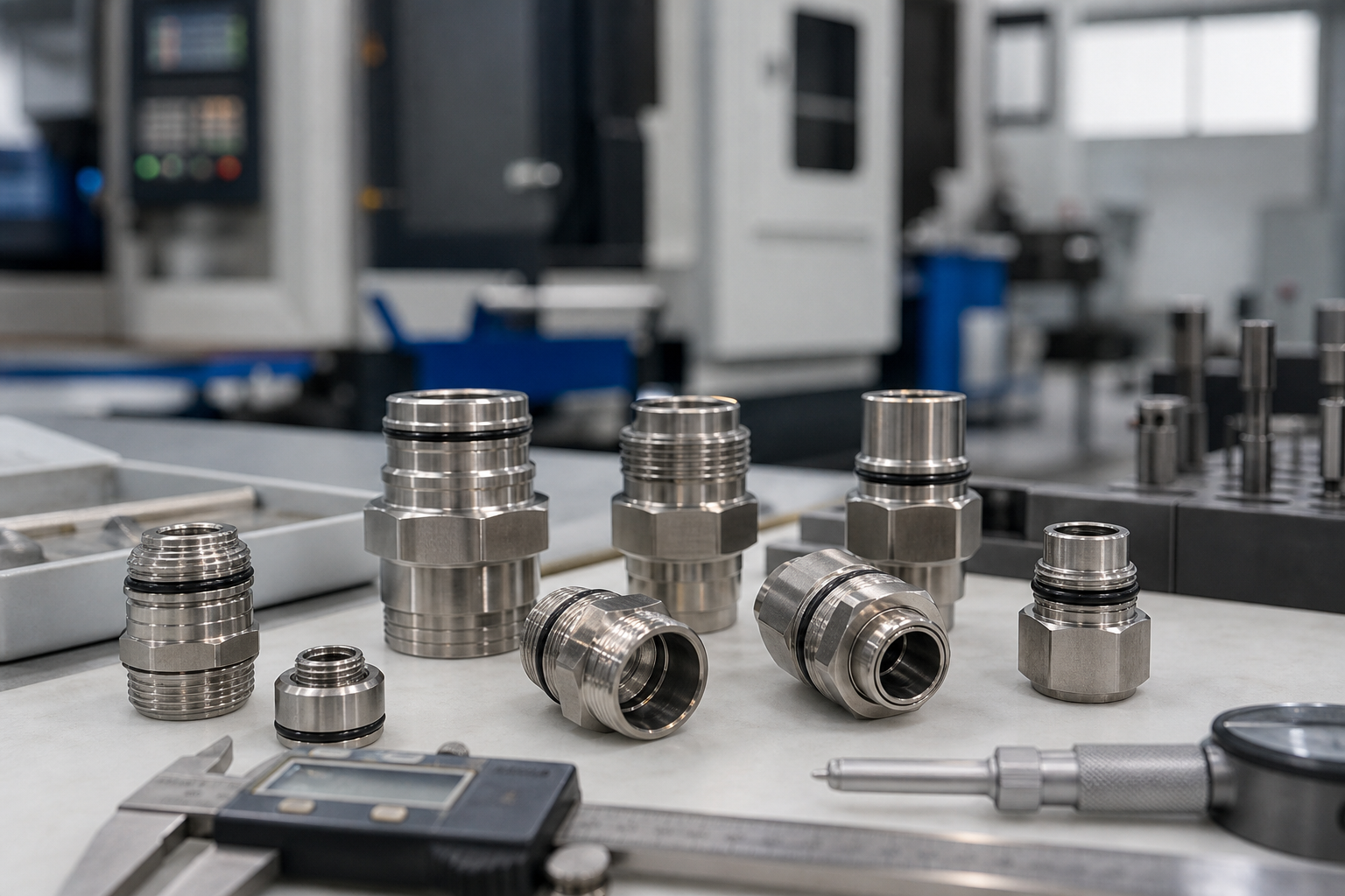 Hardware personalizzato per il raffreddamento a liquido nei data center per intelligenza artificiale