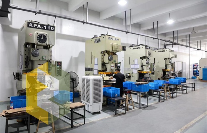 Stamping Workshop