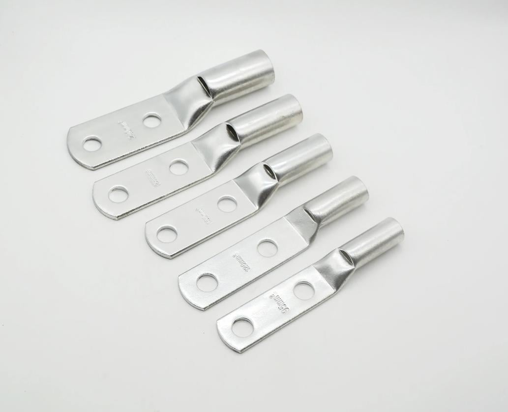 Two-Hole Wiring Terminals: Separate the Conductor and Mounting Requirements