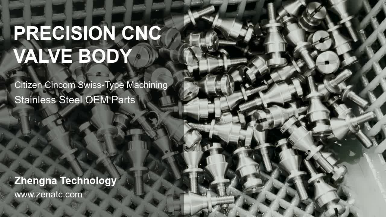 CNC Valve Body Machining: Buyer Guide