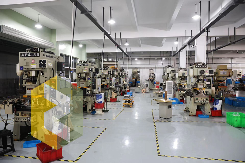 The structural integrity of precision stamping parts in heavy-duty machinery.