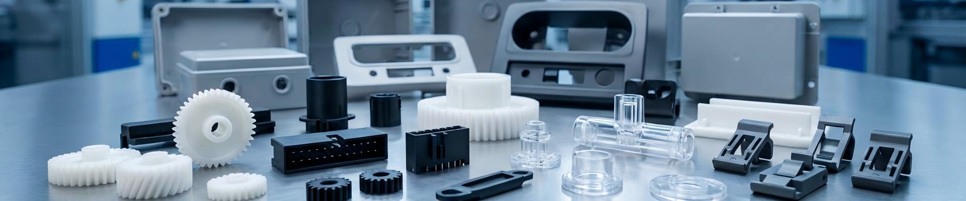 Custom Plastic Injection Parts