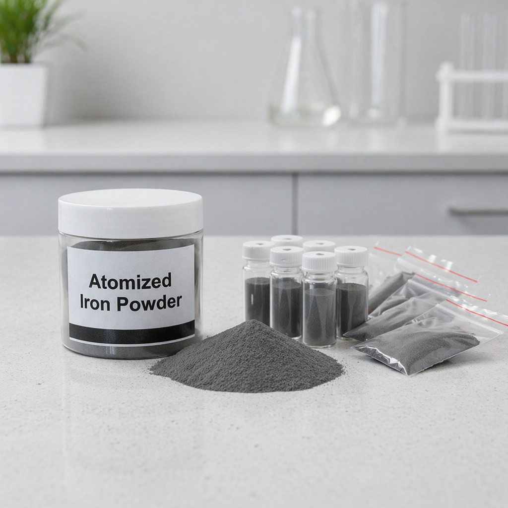 Where to Find Reliable Wholesale Suppliers of 100 Mesh Iron Powder