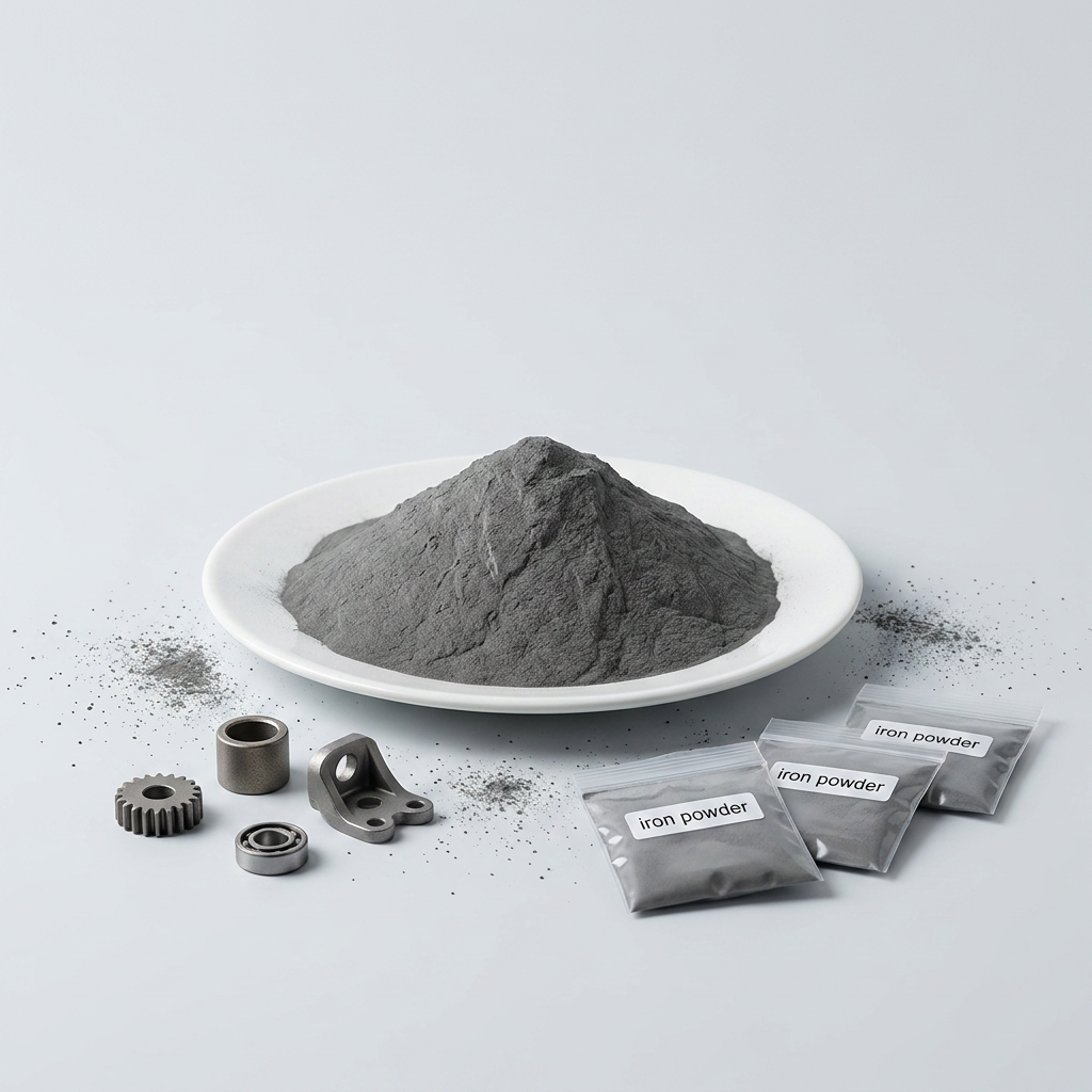 What Makes PM Iron Powder a Preferred Choice for Metal Injection Molding?