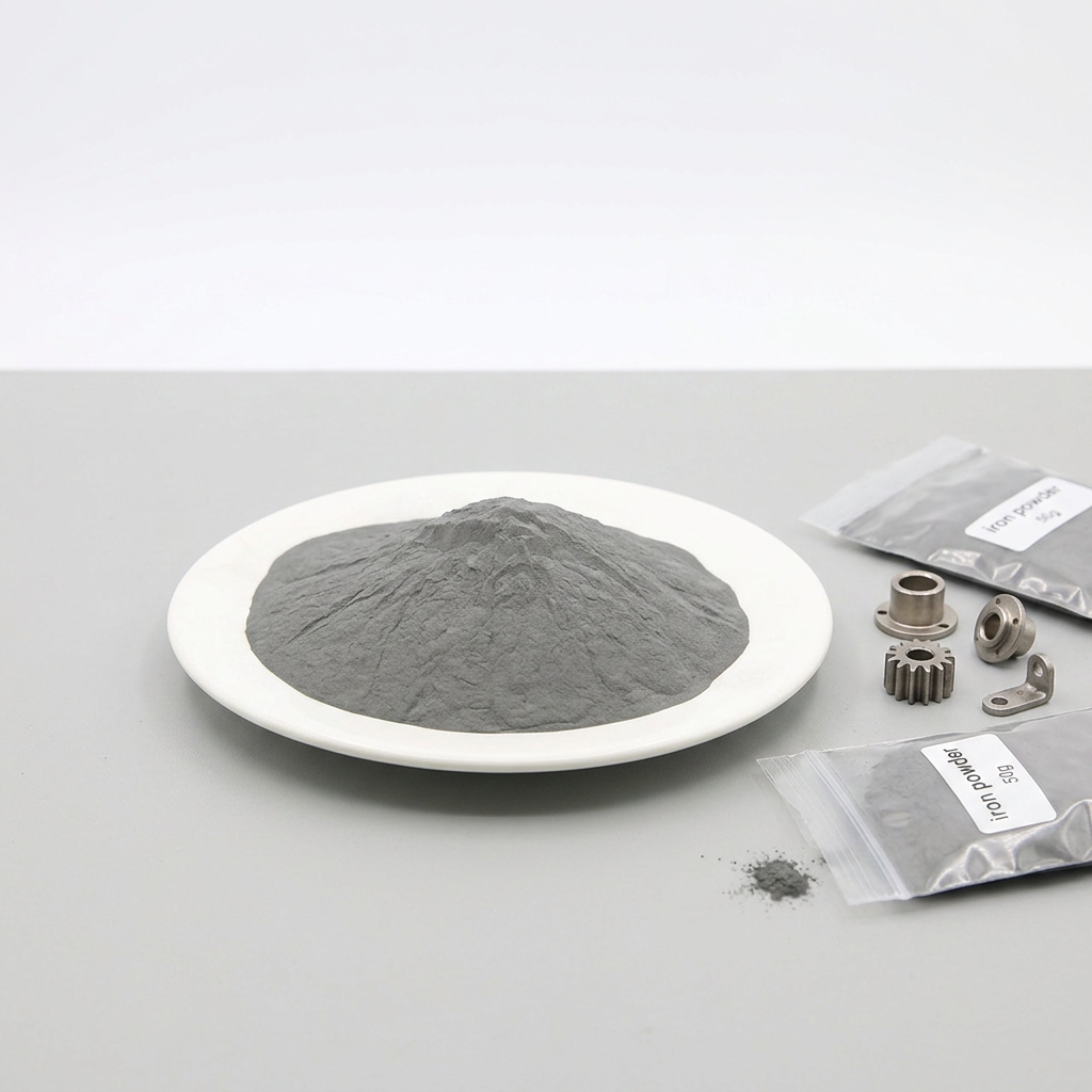 How Iron Powder Enhances Performance in Metal Parts Production