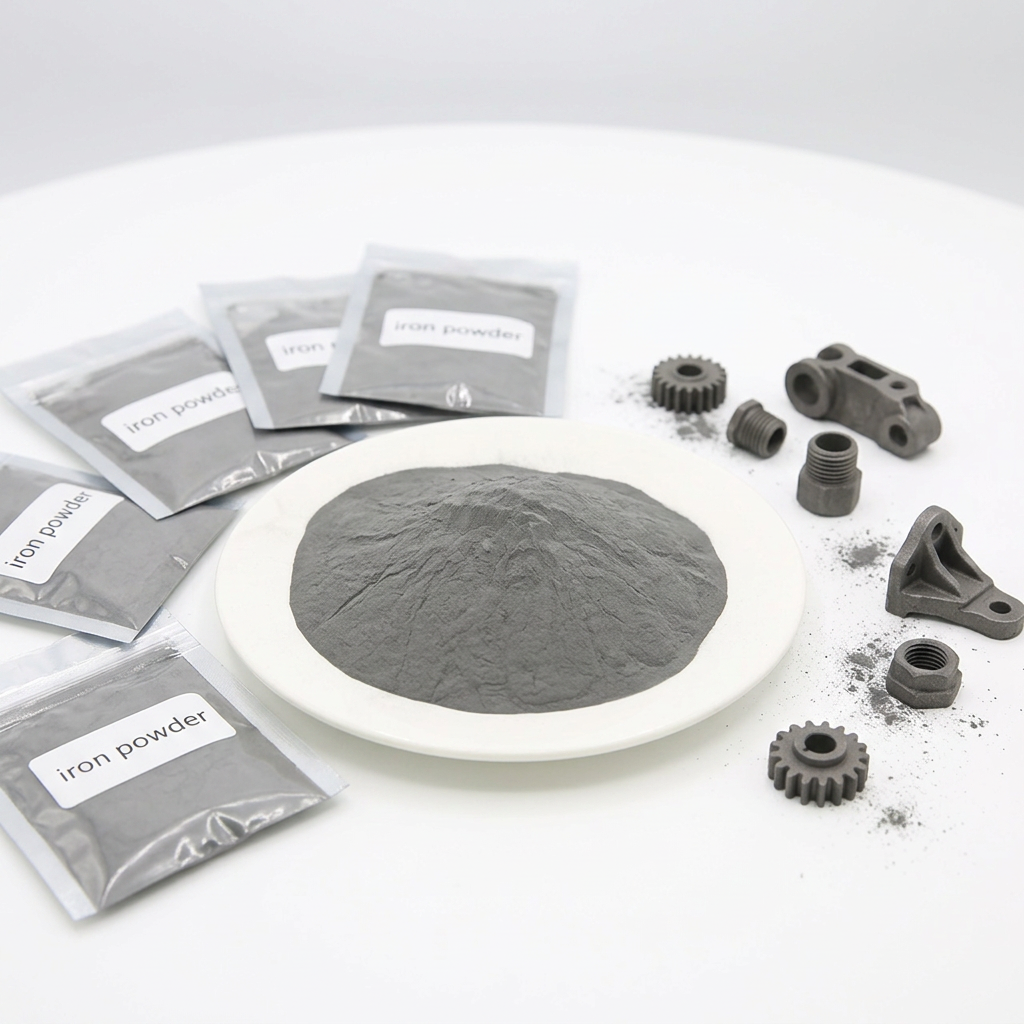 What are the Benefits of Using Reduced Iron Powder in Production Processes?