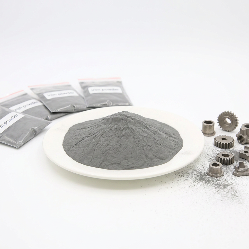 What Makes Reduced Iron Powder a Preferred Choice for Metal Fabrication?
