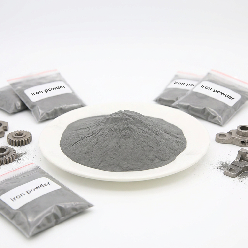 What Are the Key Benefits of Using PM Iron Powder in Industrial Applications?