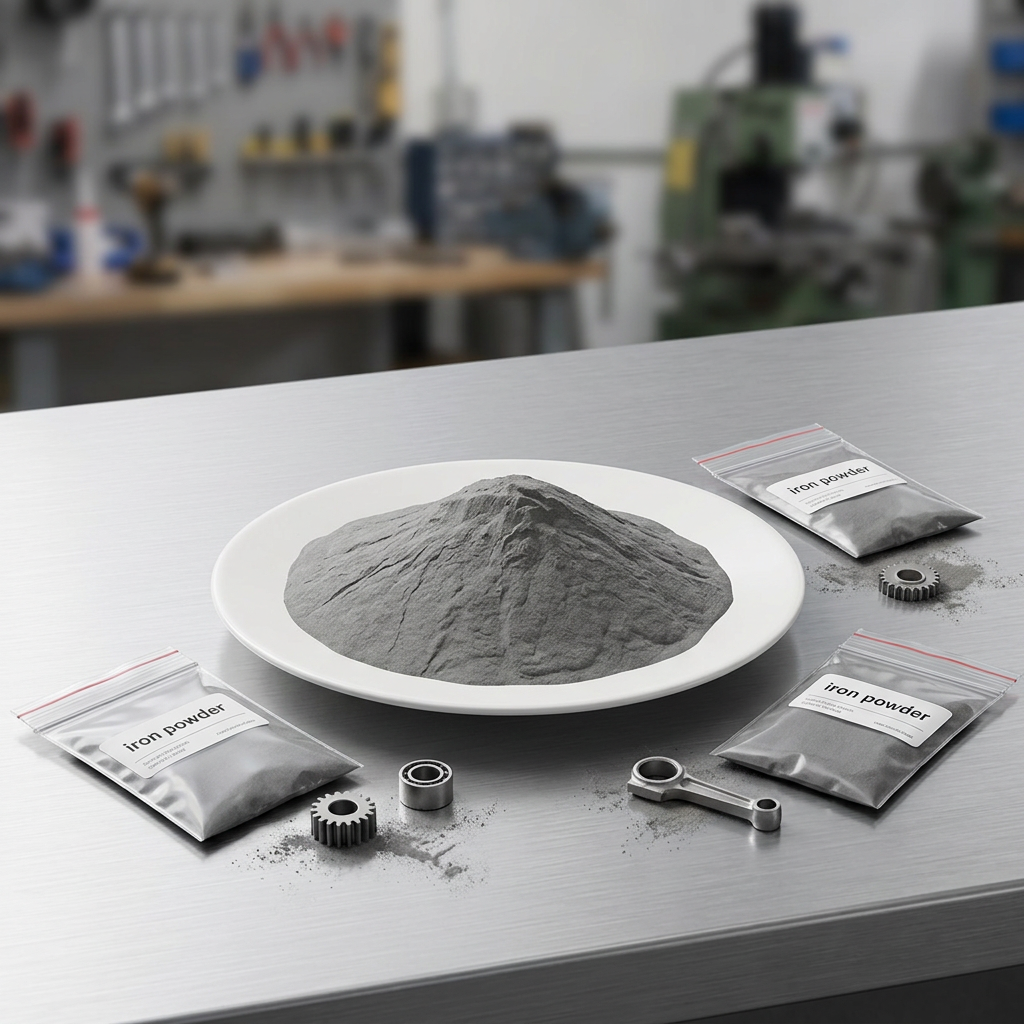 What Makes Powder Metallurgy the Preferred Choice for Custom Parts?